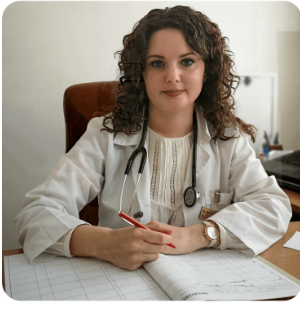 Dr. Șușcă Mihaela - Szakorvos